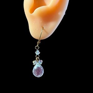 Kirks Folly “Crystal” Earrings